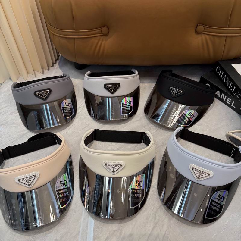Prada Visor dx22